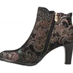 Bottines|Talons*Laura Vita Albane 198Q Anthracite